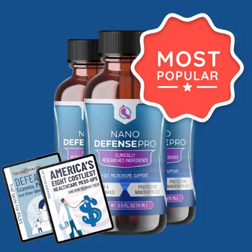 nanodefense pro  official website